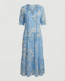 Chic Maxi Dress for Effortless Style
