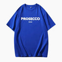 Chic Prosecco Graphic Tee for Style Enthusiasts