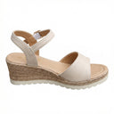 Orthopedic Sandals for Women with Stylish Platform Design