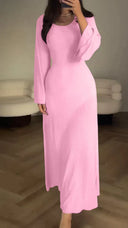 Chic Mid-Length Dress for Any Occasion