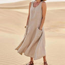 Chic Long Summer Maxi Dresses
