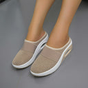 Chic Non-Slip Platform Sneakers for Everyday Wear