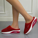 Chic Non-Slip Platform Sneakers for Everyday Wear