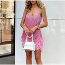 Elyssie Cocktail Dress - Chic Evening Wear