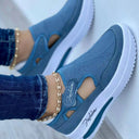 Orthopedic Hiking Shoe for Diabetics