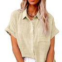 Stylish Short Sleeve Top for Everyday Wear