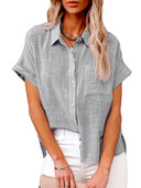 Stylish Short Sleeve Top for Everyday Wear