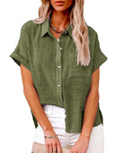 Stylish Short Sleeve Top for Everyday Wear