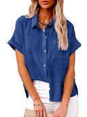 Stylish Short Sleeve Top for Everyday Wear
