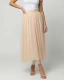 Chic Tulle Skirt for Any Occasion
