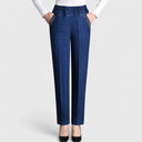 Floralyssa | Chic Fabric Pants for Every Occasion