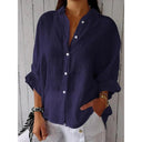 Sophie Women's Chic Blouse - Stylish Elegance
