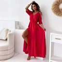 Billie - Chic Wedding Guest Dress