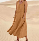 Chic Long Summer Maxi Dresses