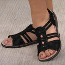 Ergonomic Sandals with Arch Support for All-Day Wear