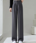 Chic Modern Design Trousers for Everyday Wear