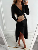 Felicia Chic Dress - Effortless Style & Versatility