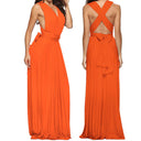 Versatile Multiway Maxi Dress for Every Occasion