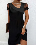 Chic Lace Bodycon Dress for All Occasions