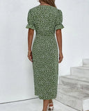 Stylish Button-Up Dress for Any Occasion