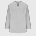 Lenara™ | Chic Flowing Beach Cover-Up