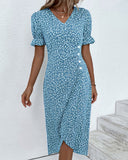 Stylish Button-Up Dress for Any Occasion