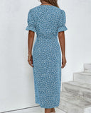 Stylish Button-Up Dress for Any Occasion