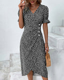 Stylish Button-Up Dress for Any Occasion
