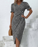 Stylish Button-Up Dress for Any Occasion