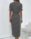 Stylish Button-Up Dress for Any Occasion