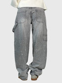 Stella™ | Chic Diamond-Patterned Trousers for Any Occasion