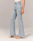 Bootcut Shaping Jeans for Flattering Fit