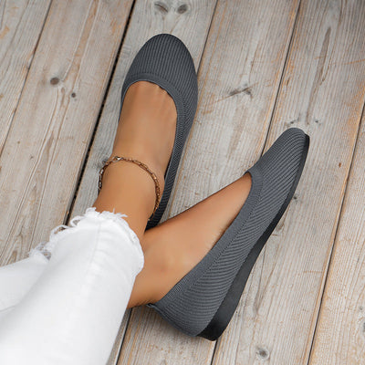 Chic Orthopedic Slip-On Footwear