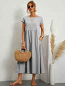Effortless Summer Dress for Everyday Style