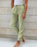 Chic Women's Fashion Pants - Modern Design