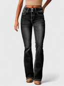 Auryzelle | Chic Fabric Trousers for Any Occasion