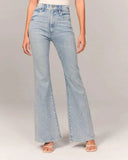 Flattering Bootcut Jeans for All-Day Style