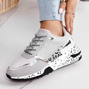 Orthopedic Textile Sneakers for Women