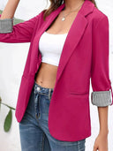 Chic Blazer for Effortless Style