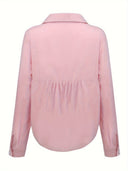 Chic Long Sleeve Blouse for Every Occasion