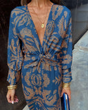 Janella - Vintage Wedding Guest Dress