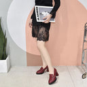 Orthopedic High Heels for Enhanced Comfort