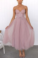 Chic Princess Chiffon Dress for Any Occasion