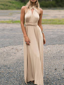 Chic Convertible Maxi Dress for All Occasions