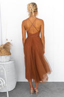 Chic Princess Chiffon Dress for Any Occasion