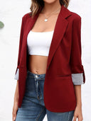 Chic Blazer for Effortless Style