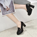 Orthopedic High Heels for Enhanced Comfort