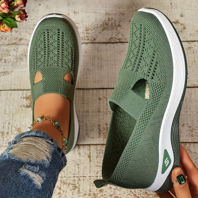 Stylish Slip-On Sneakers for Everyday Wear