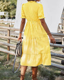 Stylish Blue and White Fashion Ensemble