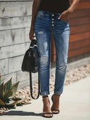 Chic Denim Jeans for Everyday Style